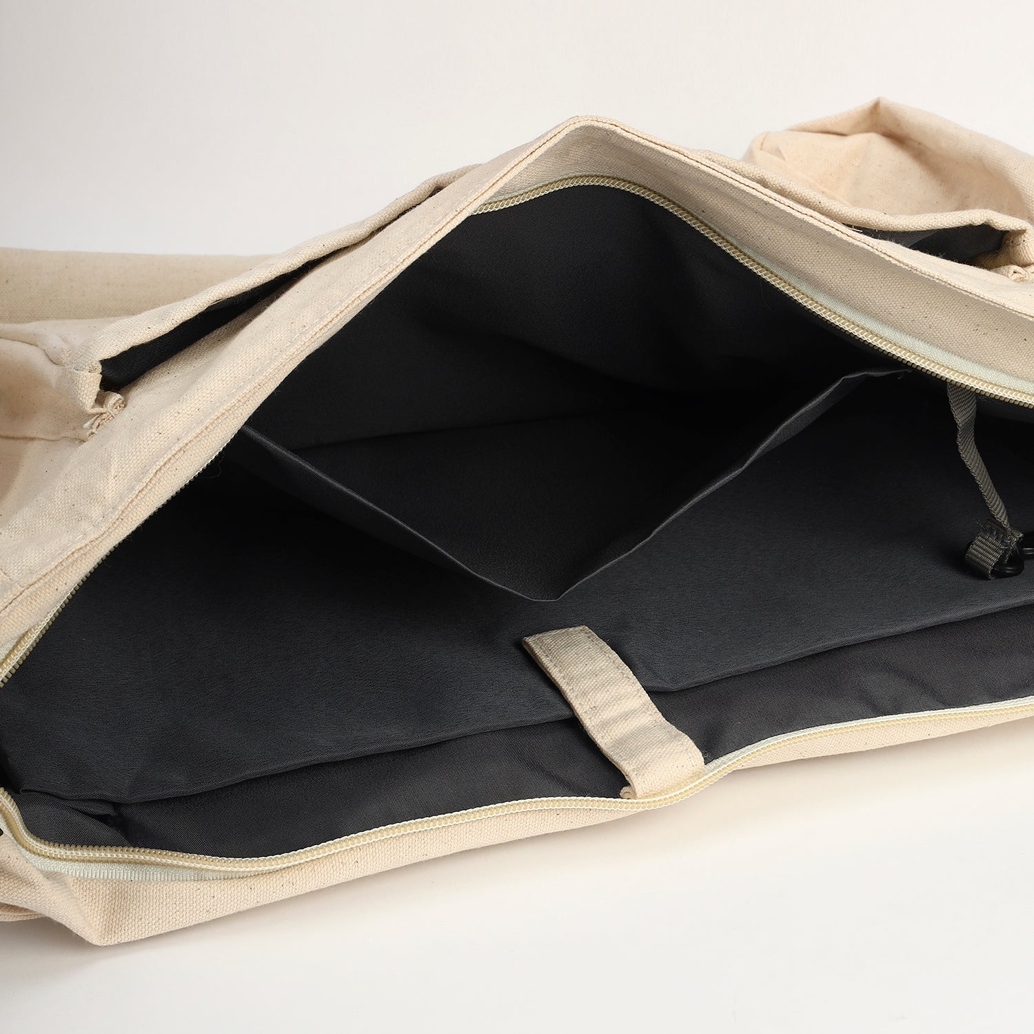 White Boxy Bag