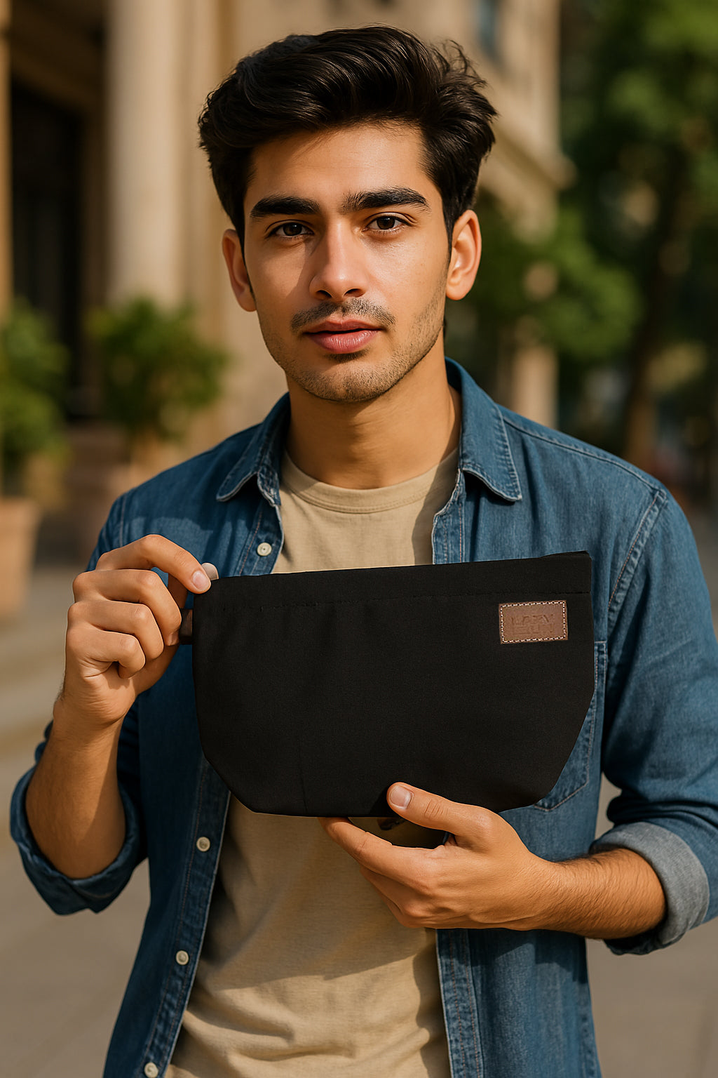 Pouches