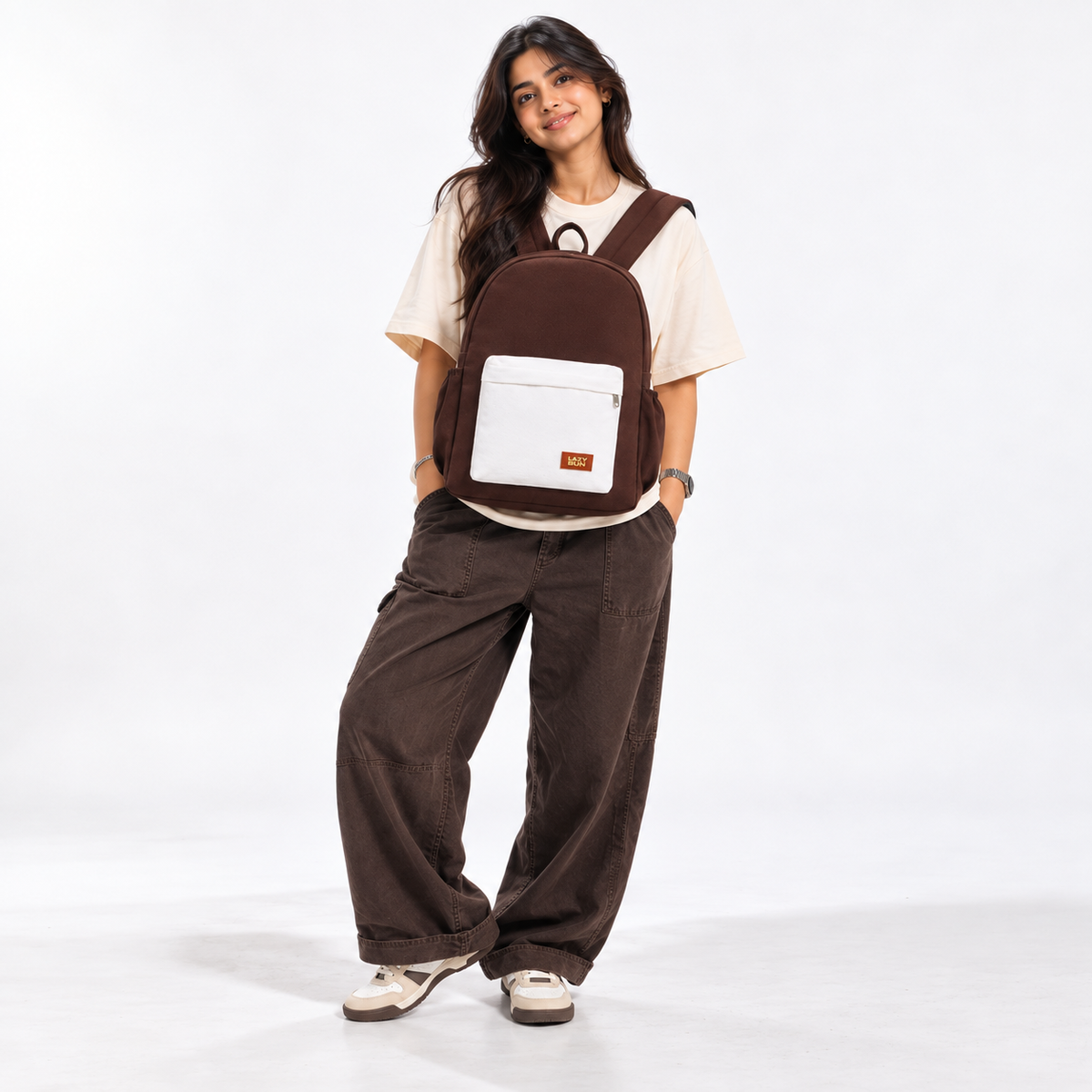 Mocha Core Backpack