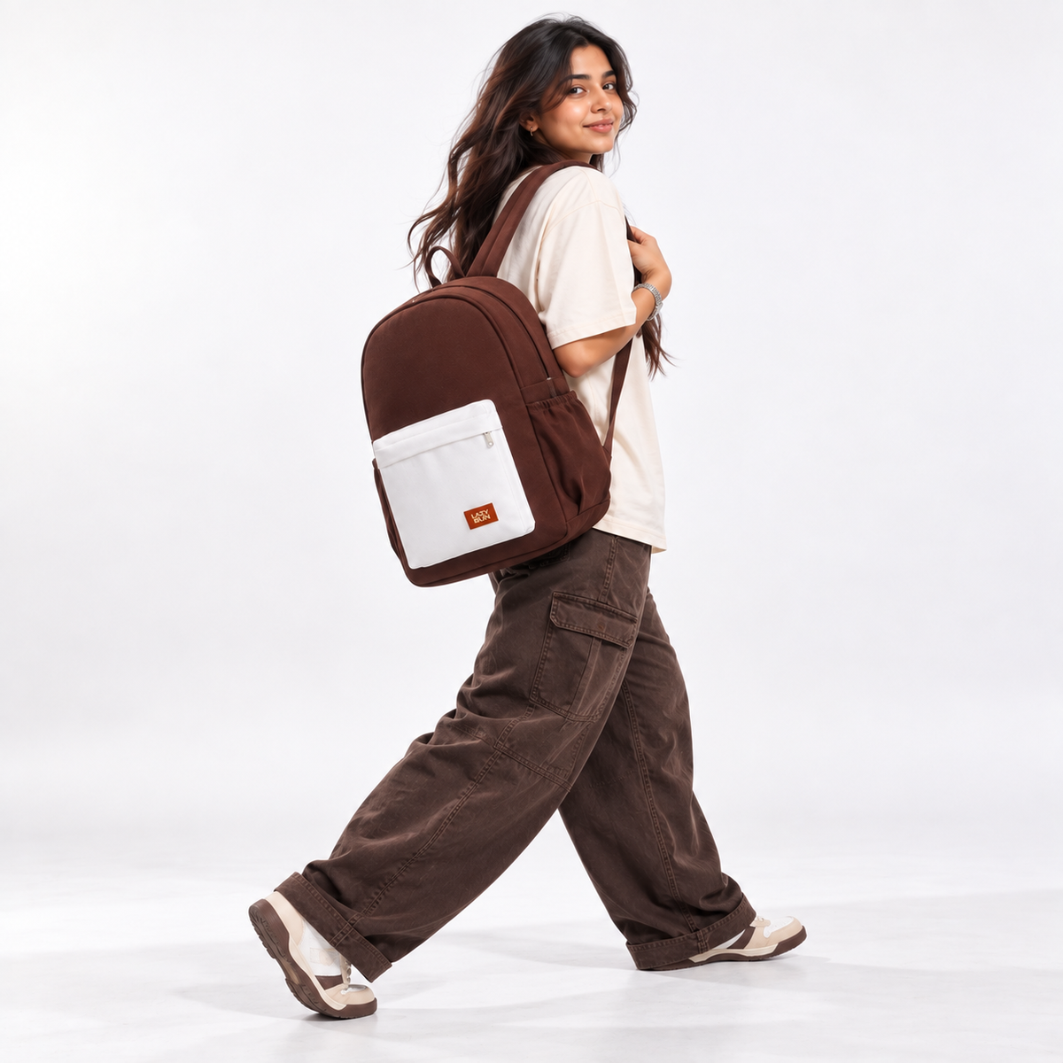 Mocha Core Backpack
