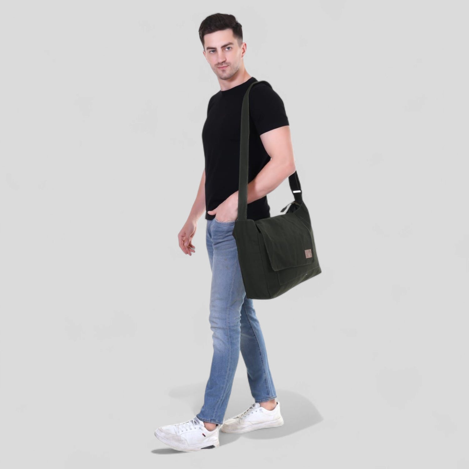 Olive Messenger
