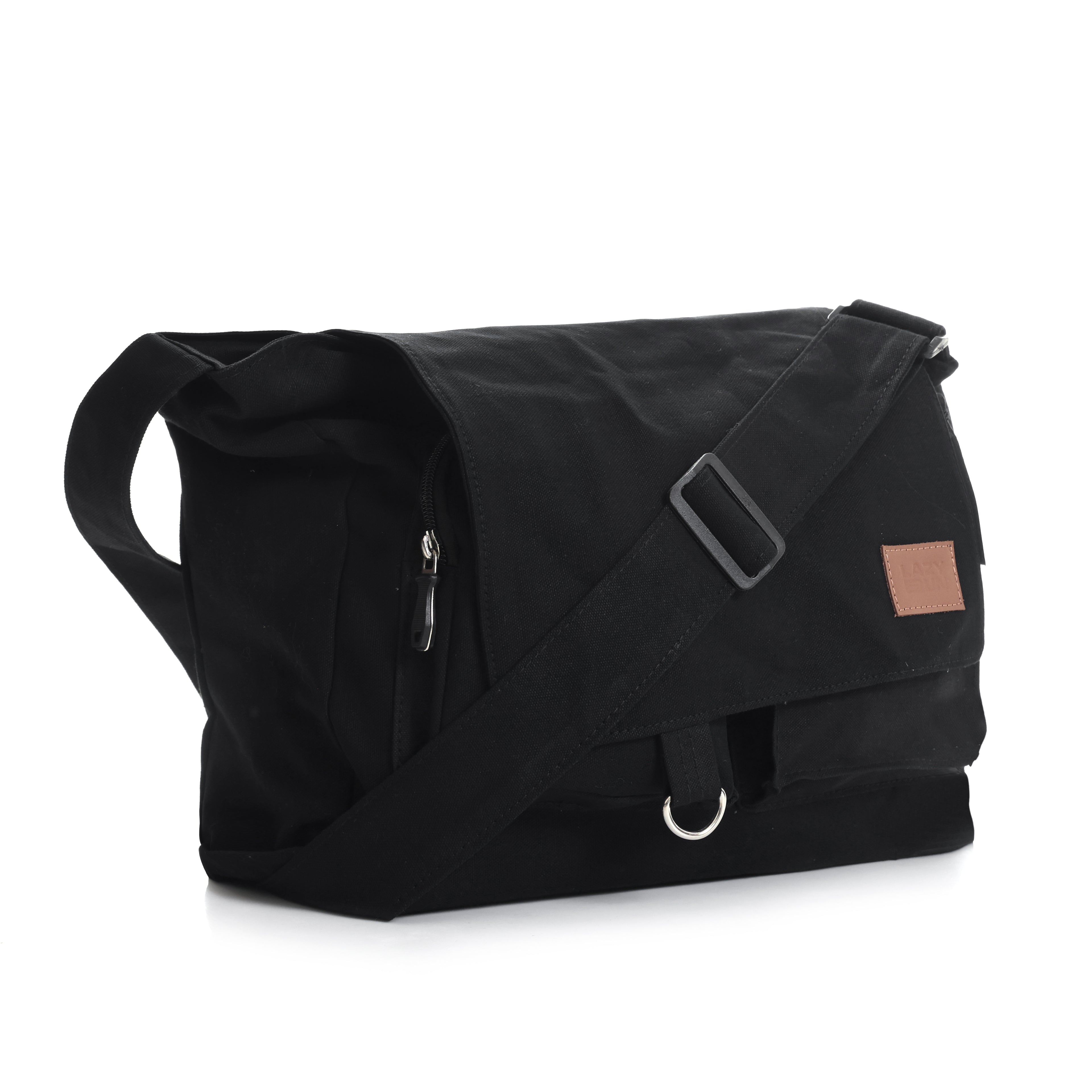 Black Letter Bag