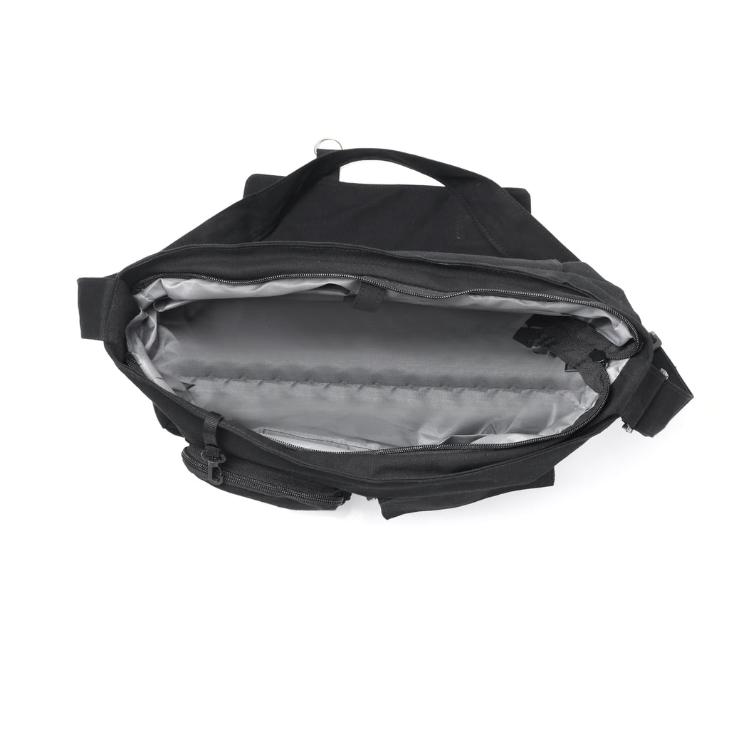 Black Letter Bag