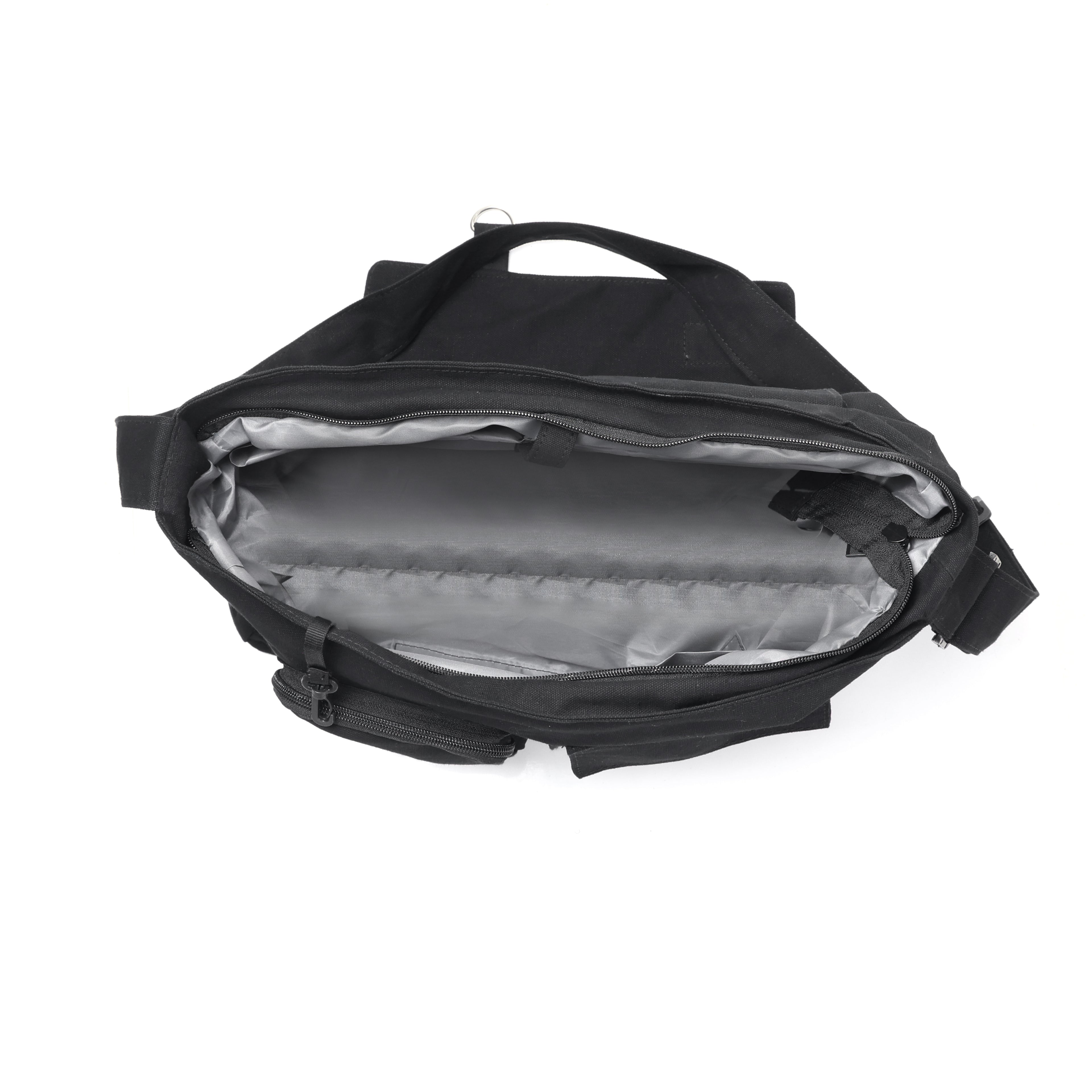 Black Letter Bag