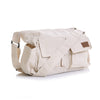 Off White Cargo Bag