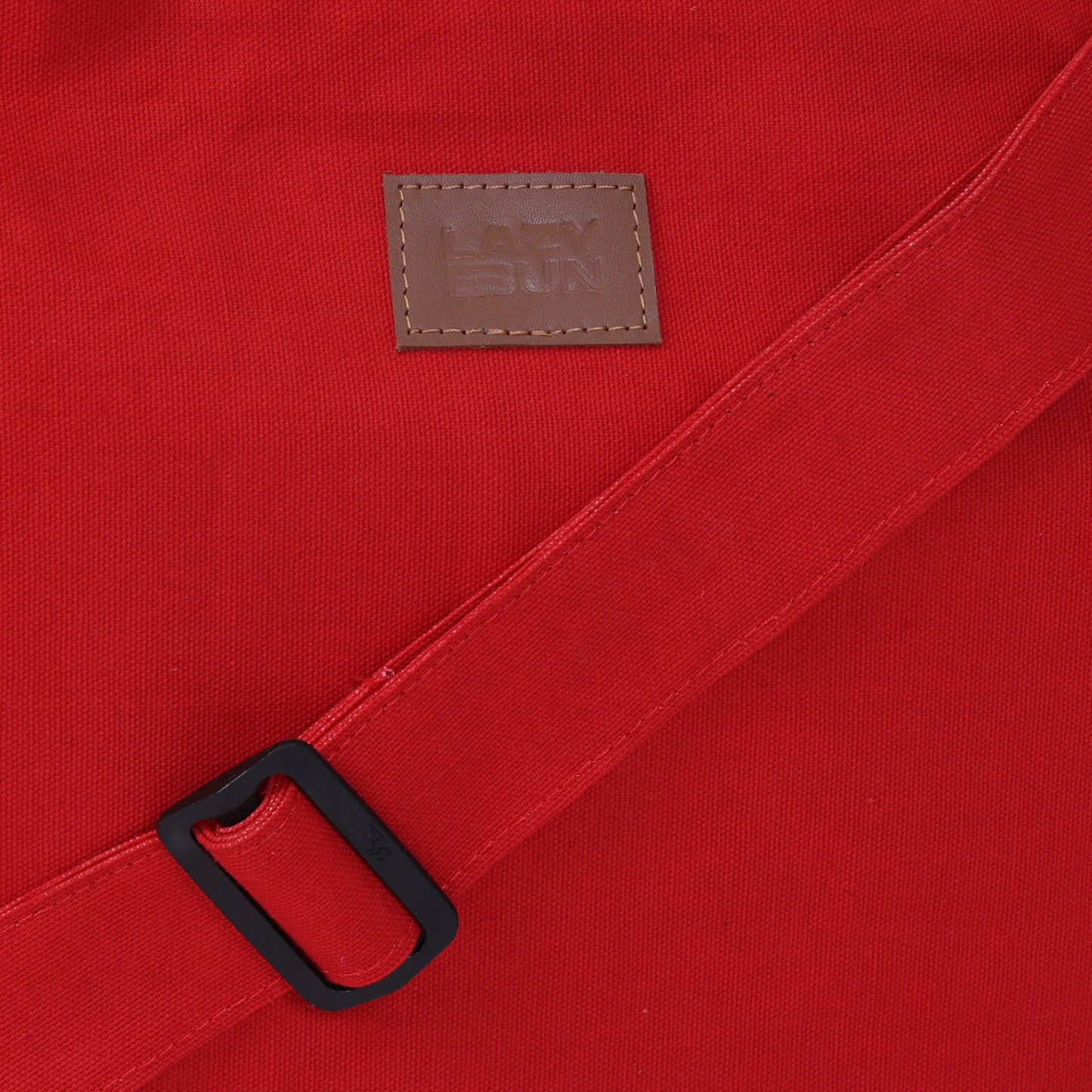 Red Hobo Bag