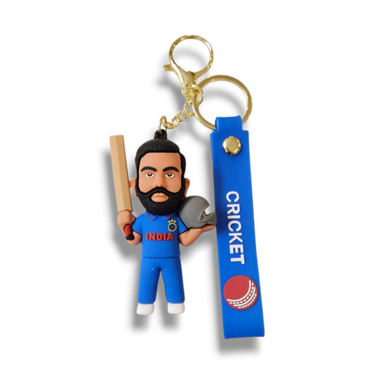 Rohit Sharma Keychain