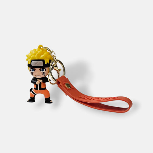 Naruto Keychain