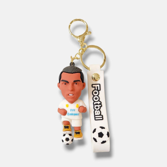 Ronaldo CR7 Keychains