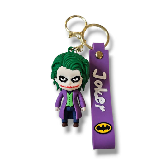 Joker Keychains