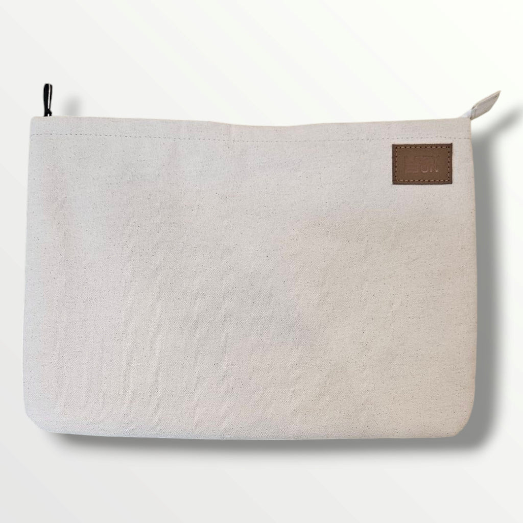 OFF WHITE LAPTOP SLEEVE