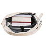 Off White Cargo Bag